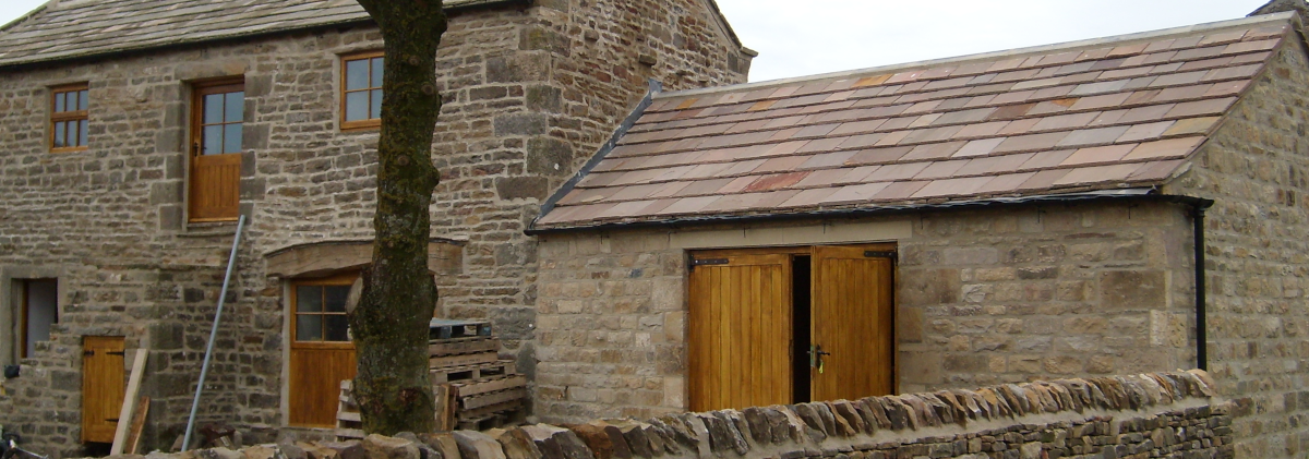 barn conversion